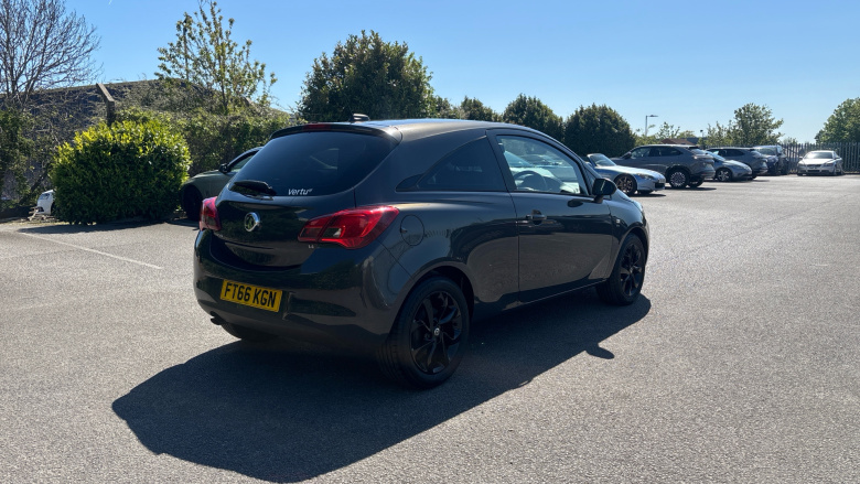 Vauxhall Corsa 1.4 ecoFLEX SRi 3dr Petrol Hatchback